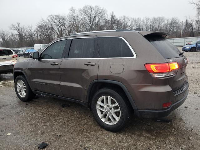 2018 JEEP GRAND CHER - 1C4RJEAG7JC300762