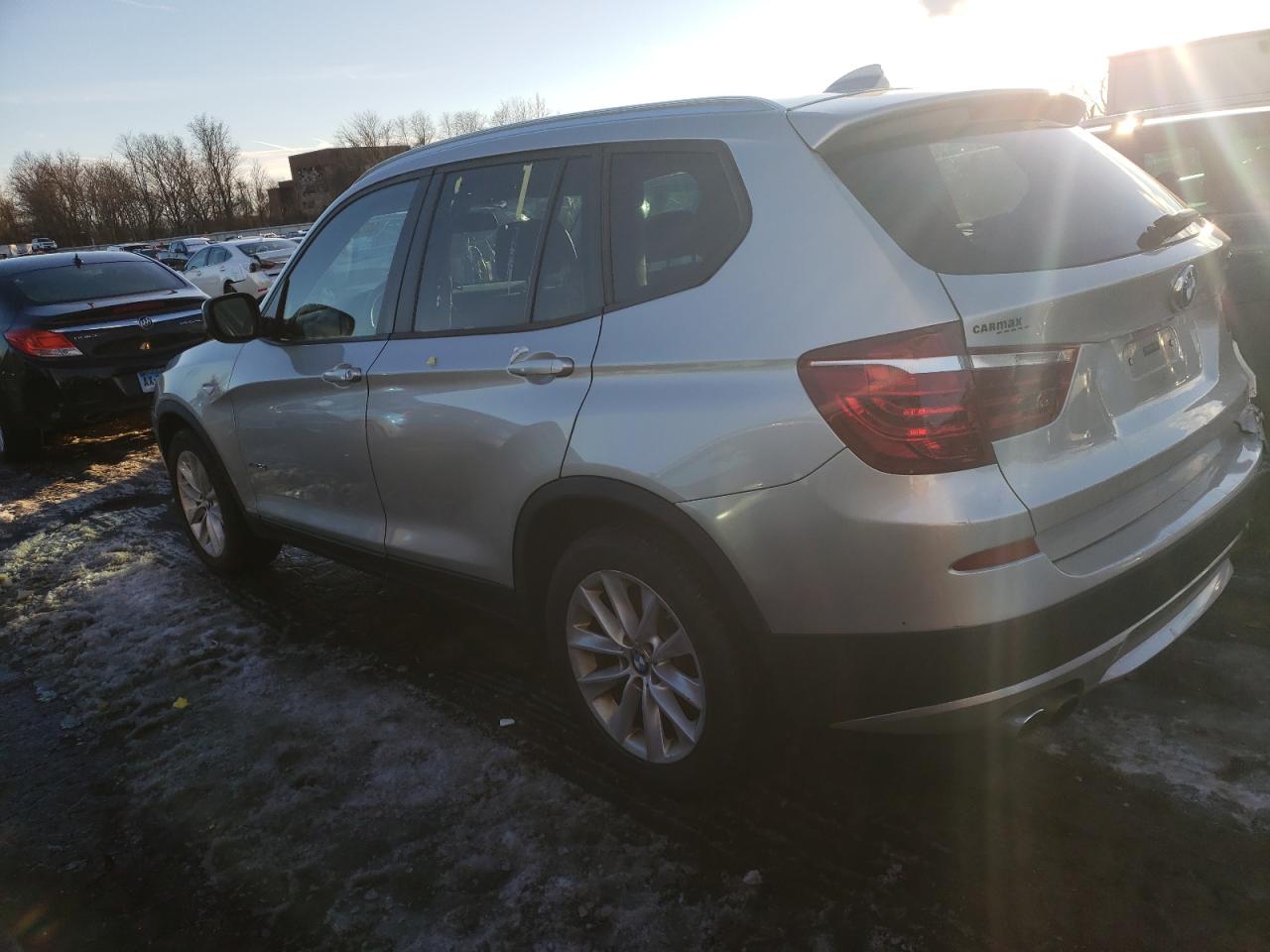 BMW X3 xdrive2 2014