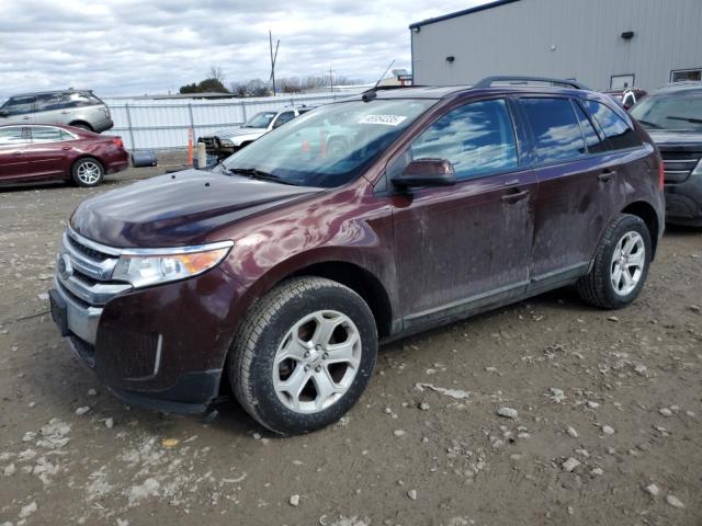 2012 FORD EDGE SEL #3113280712