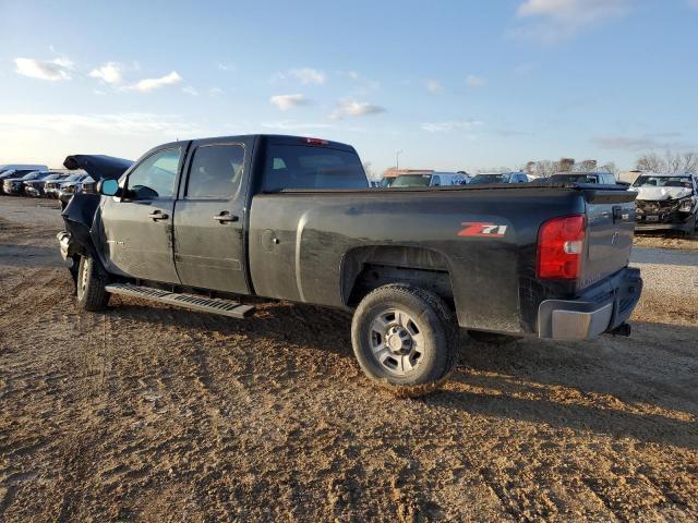 2010 CHEVROLET SILVERADO - 1GC4C0BG4AF138349