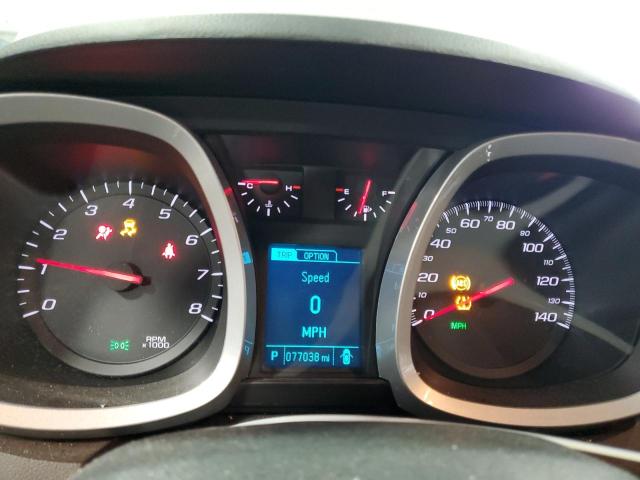 2015 CHEVROLET EQUINOX LT - 2GNFLHE37F6122770