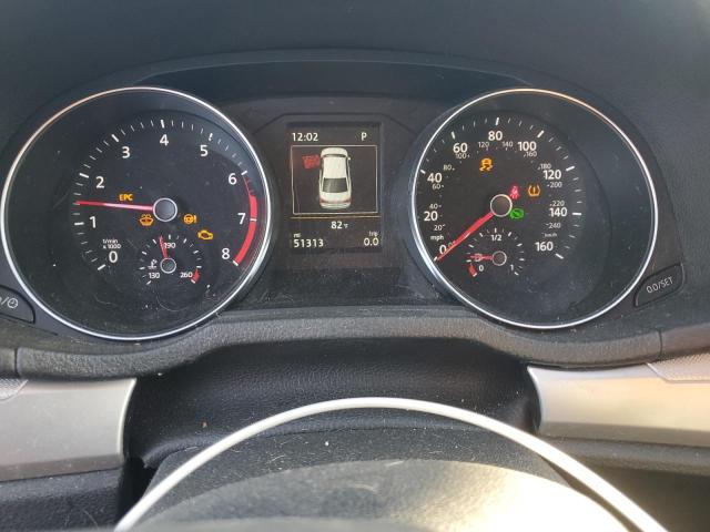 2019 VOLKSWAGEN PASSAT WOL 1VWLA7A33KC003338