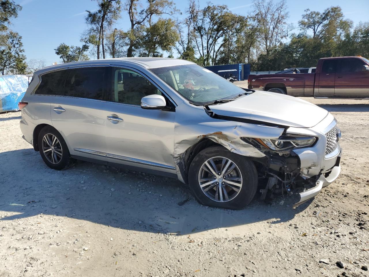 Infiniti Qx60 luxe 2019