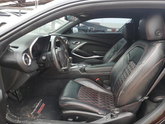 2018 CHEVROLET CAMARO SS - 1G1FE1R77J0150442