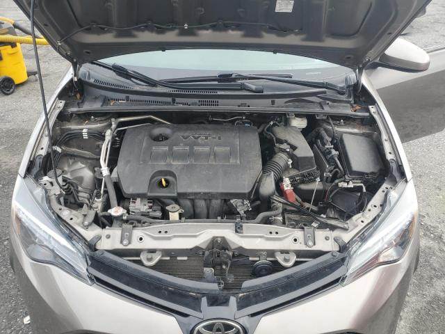 2018 TOYOTA COROLLA L - 2T1BURHE2JC116518