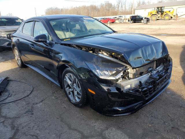 Vin: 5npel4ja8lh054018, lot: 46844565, hyundai sonata sel 20204
