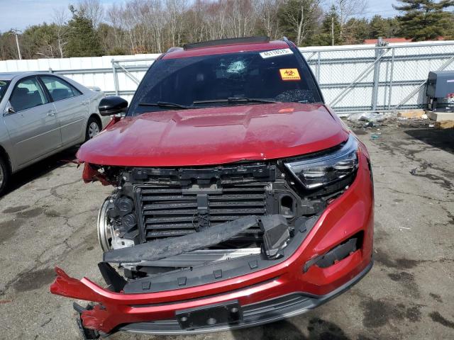 2020 FORD EXPLORER P - 1FM5K8HC1LGA45999