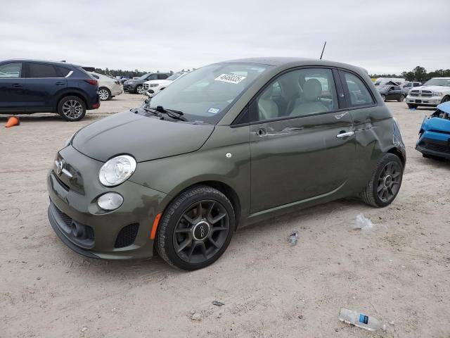 FIAT 500 POP