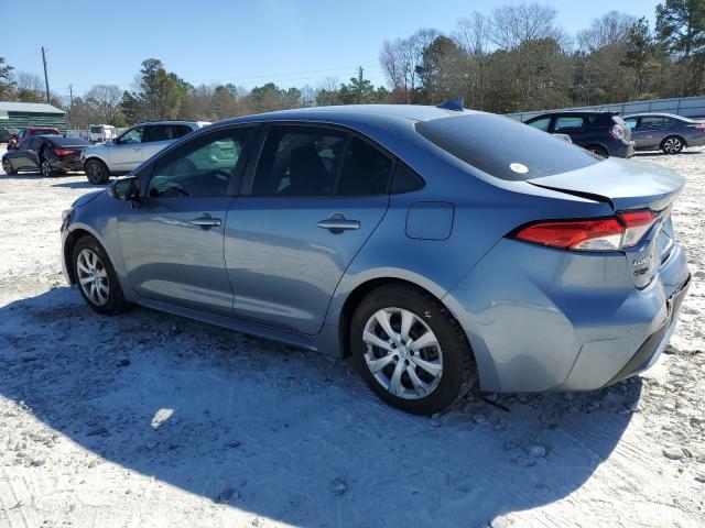 Vin: 5yfepraexlp091546, lot: 46541125, toyota corolla le 20202