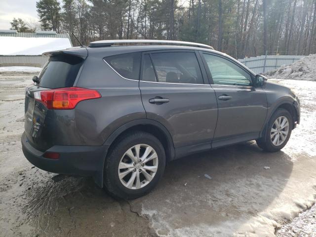 Vin: 2t3dfrev4dw001954, lot: 80524854, toyota rav4 limited 20133