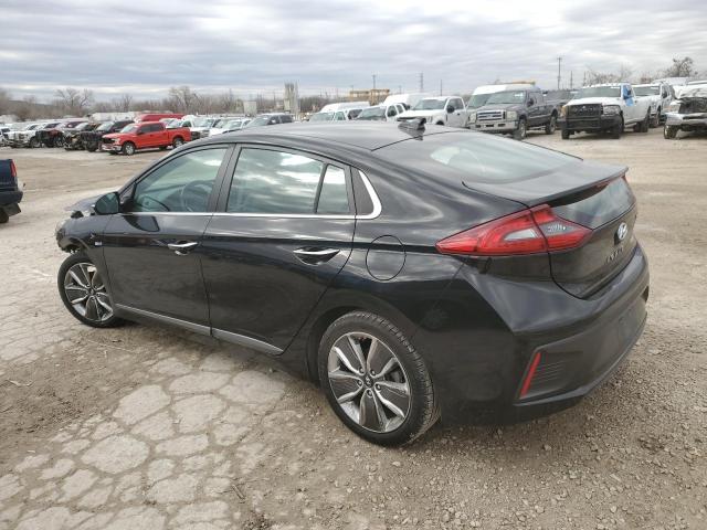 Vin: kmhc85lc1hu048857, lot: 43705245, hyundai ioniq limited 20172