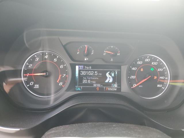2017 CHEVROLET CAMARO LT - 1G1FB1RS1H0194153