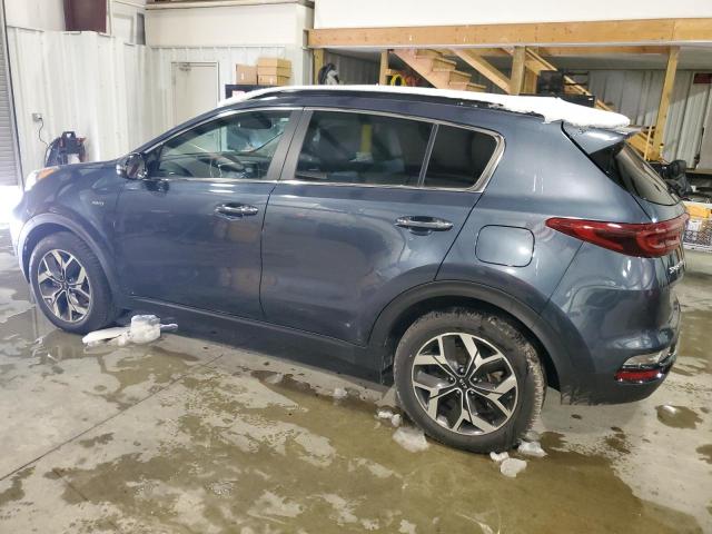 2020 KIA SPORTAGE E - KNDPNCAC3L7764432