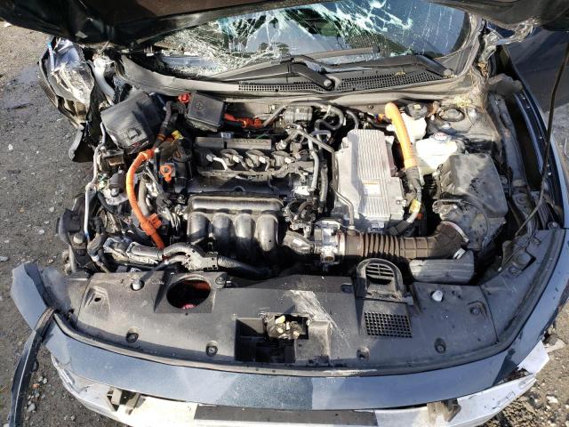 2022 HONDA INSIGHT EX 19XZE4F59NE009684