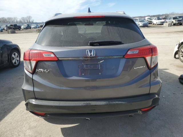 2021 HONDA HR-V SPORT - 3CZRU5H17MM721063
