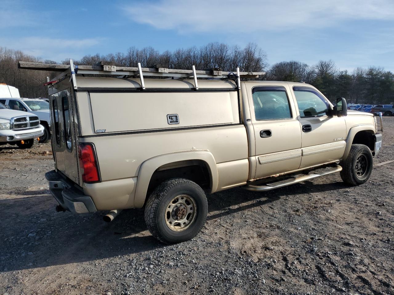Lot #3296961879 2005 CHEVROLET SILVERADO