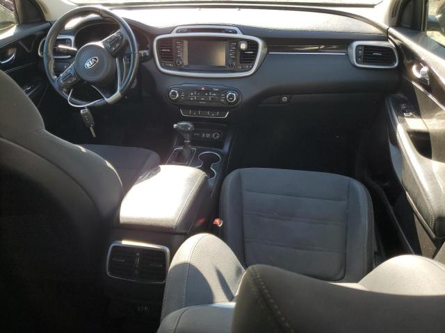 2018 KIA SORENTO LX - 5XYPG4A3XJG417163