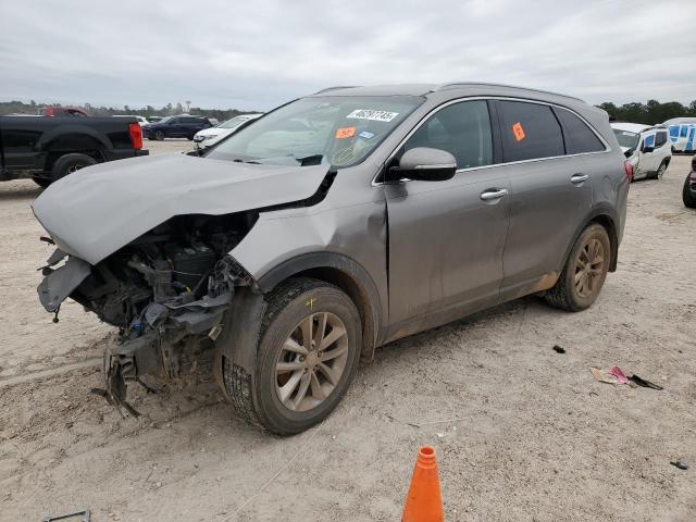 Vin: 5xypg4a34jg426232, lot: 46297745, kia sorento lx 2018 img_1