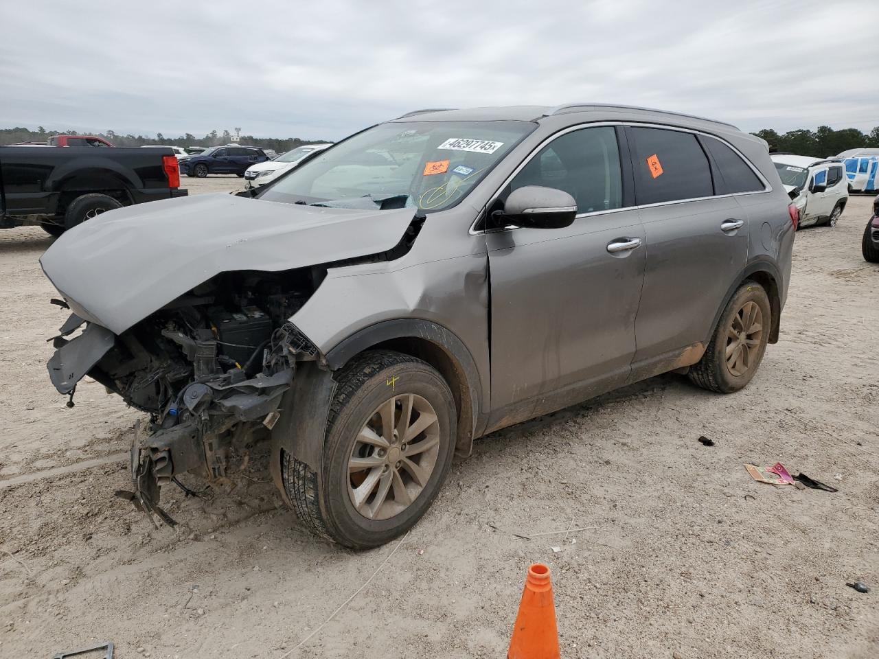 KIA SORENTO LX
