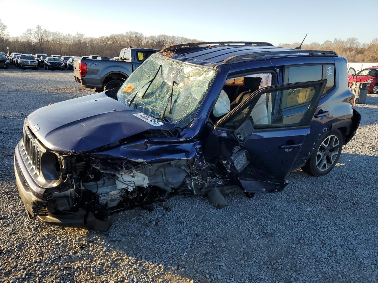 ZACCJABB6HPE73101 JEEP RENEGADE L 2017