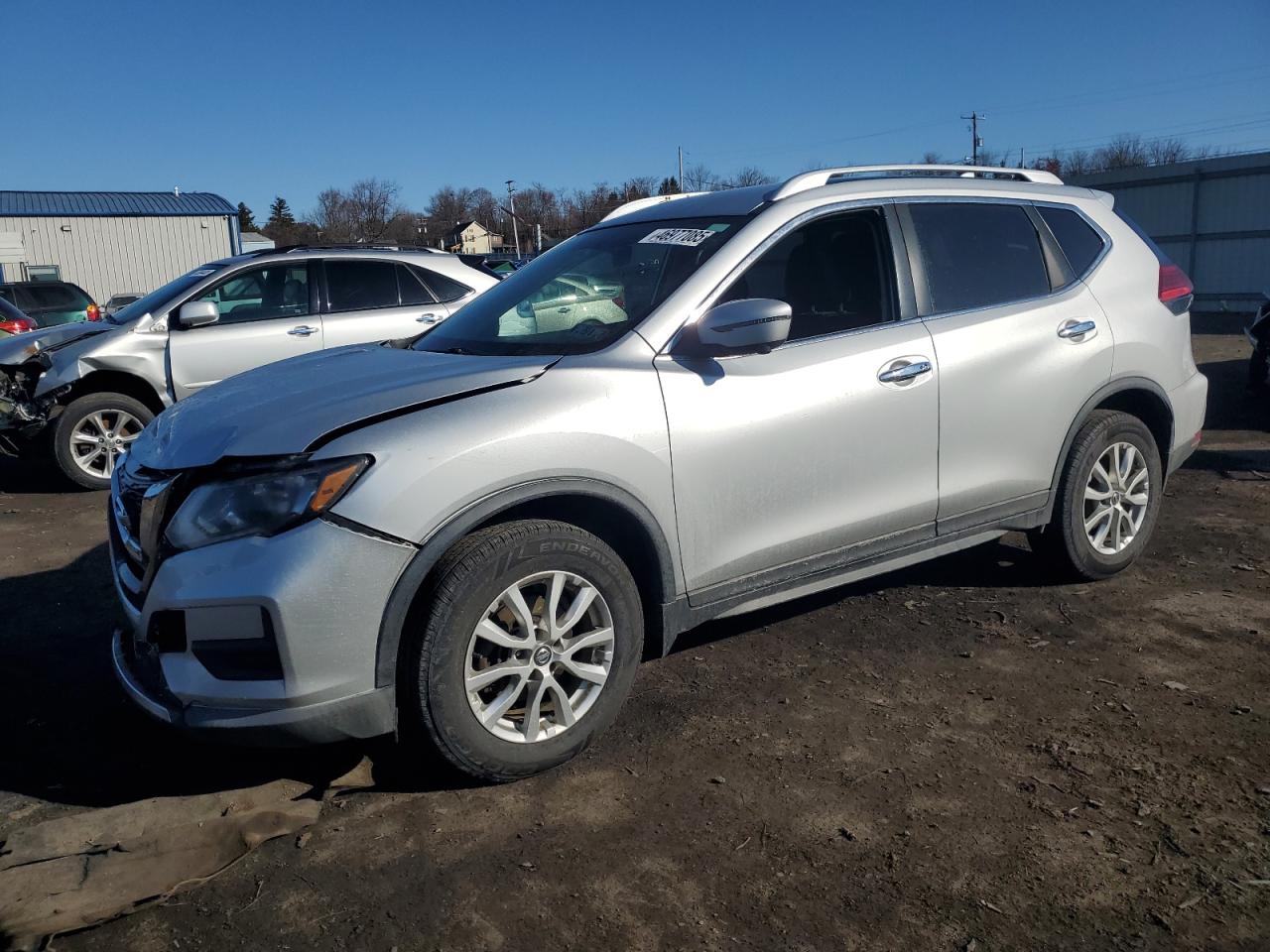 KNMAT2MV7HP569251 NISSAN ROGUE S 2017