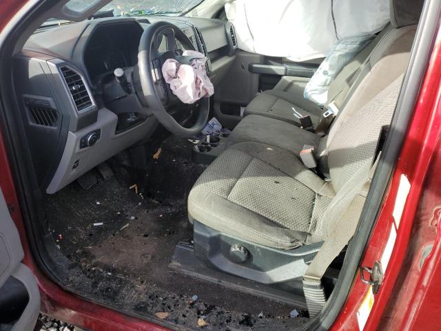 2017 FORD F150 SUPER - 1FTEW1E87HFA36575