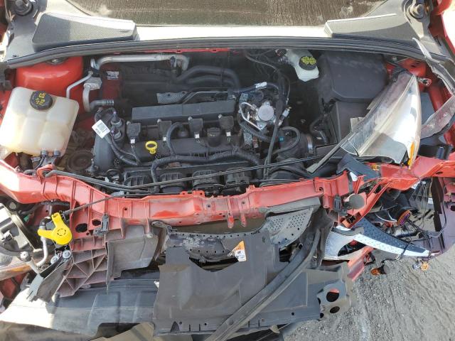 2017 FORD FOCUS SE 1FADP3F22HL226189