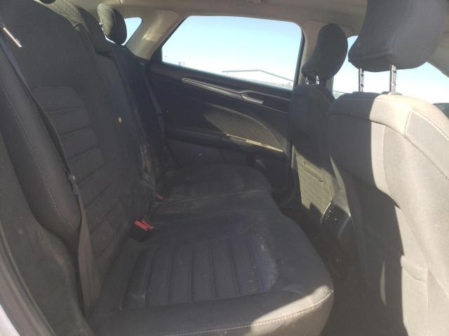 2019 FORD FUSION SE - 3FA6P0LU1KR182594
