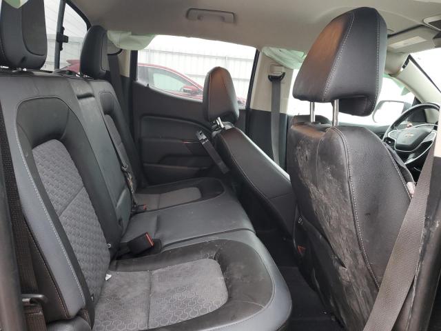 1GCGTDENXK1296417 2019 CHEVROLET COLORADO
