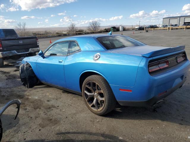 Vin: 2c3cdzagxkh604059, lot: 45715195, dodge challenger sxt 20192