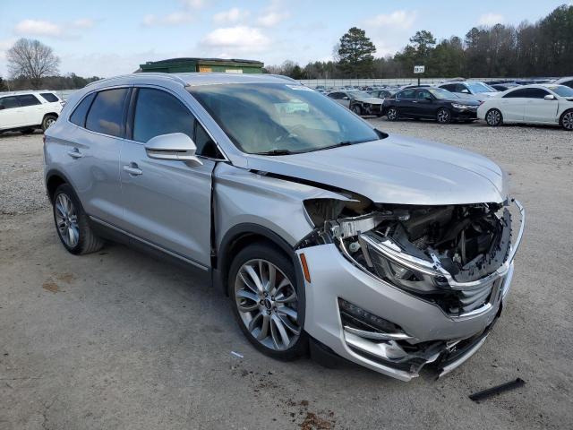 2017 LINCOLN MKC RESERV - 5LMCJ3C91HUL20916