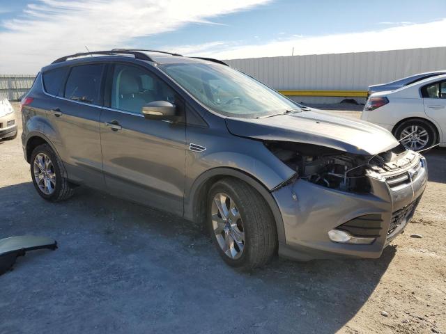 Vin: 1fmcu0hx4duc35773, lot: 43343065, ford escape sel 20134