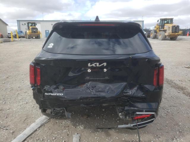 2023 KIA SORENTO SX - 5XYRKDLF8PG241513