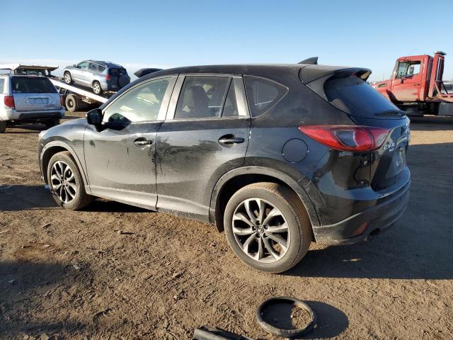 2016 MAZDA CX-5 GT - JM3KE4DY0G0731384