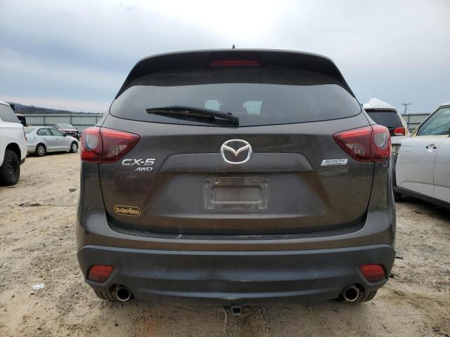 2016 MAZDA CX-5 GT - JM3KE4DYXG0897511