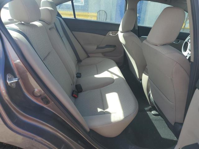 2015 HONDA CIVIC EX - 2HGFB2F80FH526907