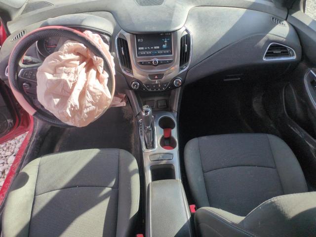 2017 CHEVROLET CRUZE LT - 1G1BE5SM8H7256454