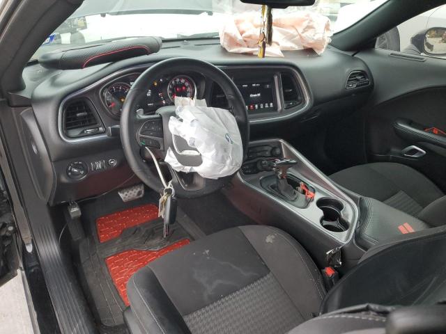 2019 DODGE CHALLENGER - 2C3CDZBT9KH651983
