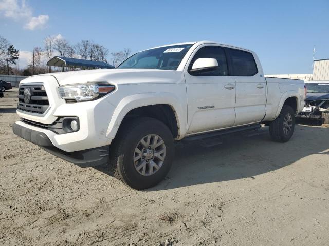 2018 TOYOTA TACOMA DOU - 5TFDZ5BN7JX038380