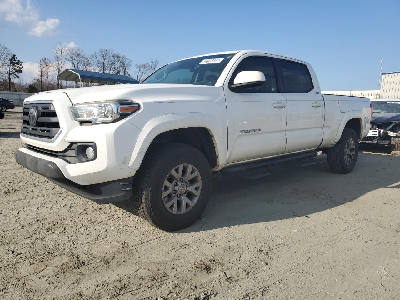 TOYOTA TACOMA DOUBLE CAB
