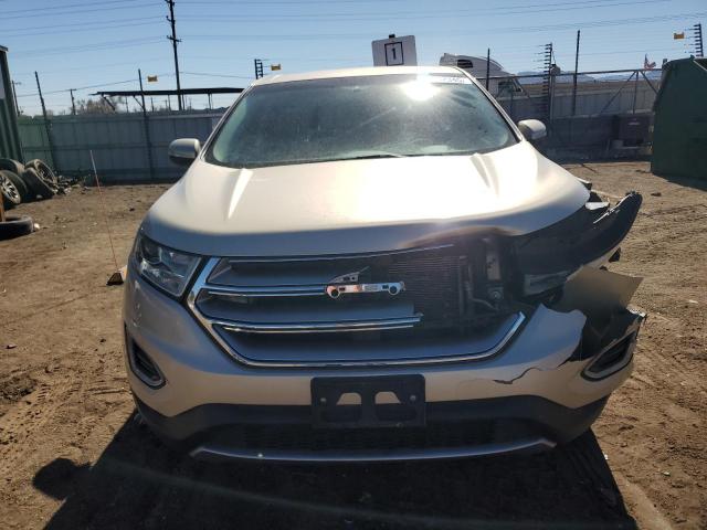 2017 FORD EDGE SEL - 2FMPK4J90HBC28339