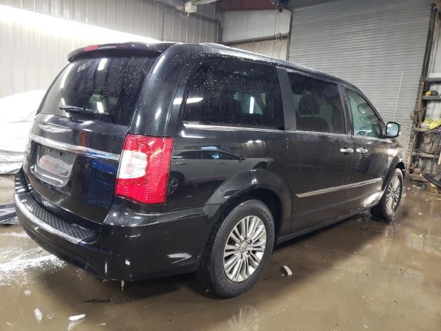 Vin: 2c4rc1cg6er143707, lot: 46229115, chrysler minivan touring l 20143
