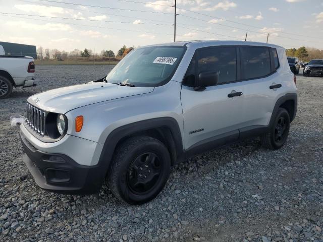 Vin: zaccjbab4jpj28496, lot: 46987985, jeep renegade sport 2018 img_1