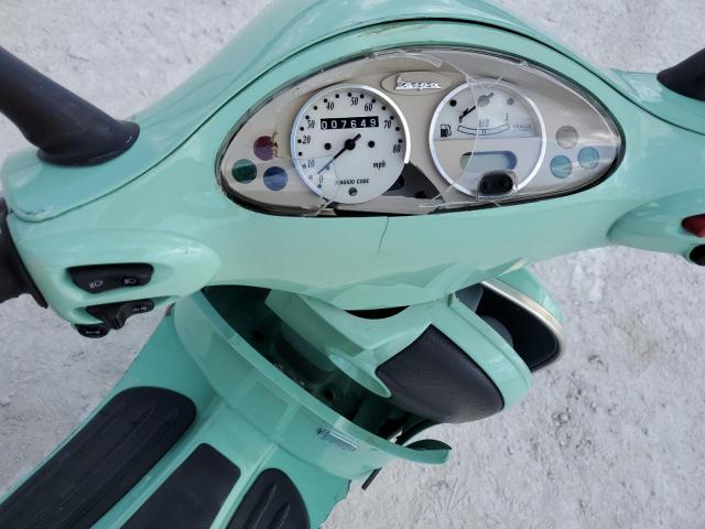 2002 VESPA M198F ZAPM198F225007290