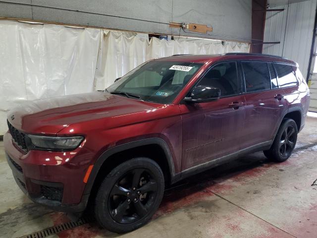 Vin: 1c4rjkag6r8585807, lot: 43419255, jeep grand cher l laredo 2024 img_1