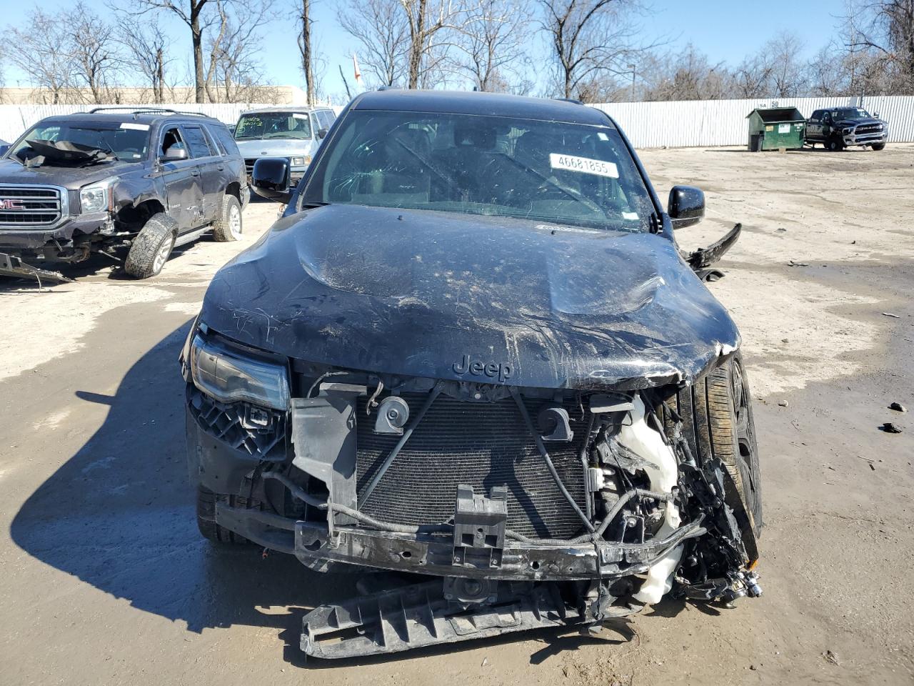 JEEP GRAND CHEROKEE SRT-8