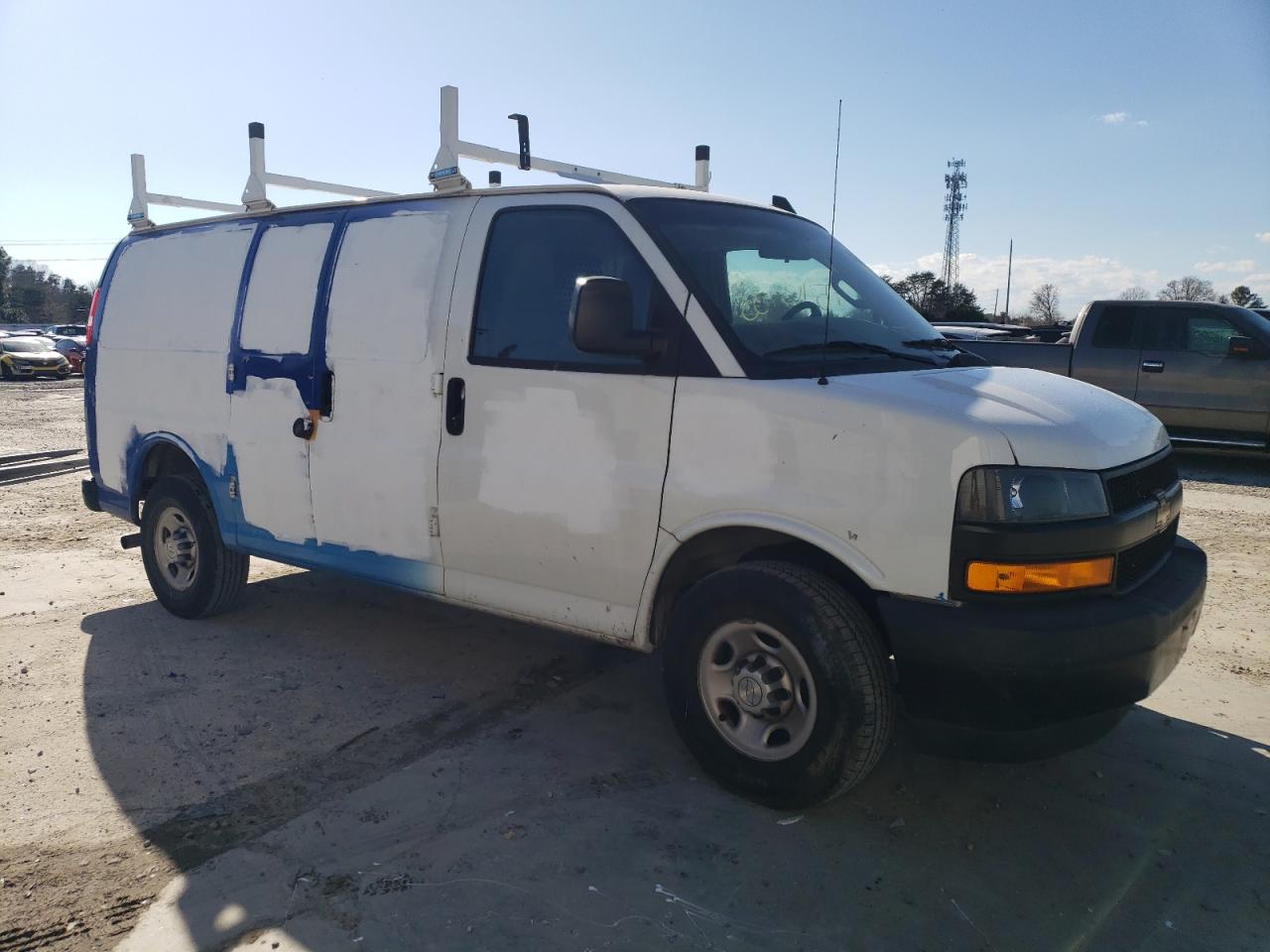 Lot #3130946154 2020 CHEVROLET EXPRESS G2