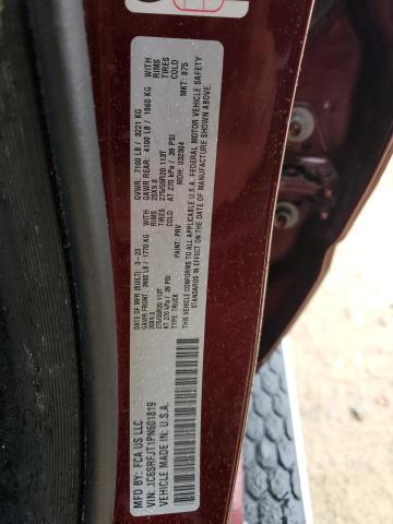 2023 RAM 1500 LARAM 1C6SRFJT1PN601819