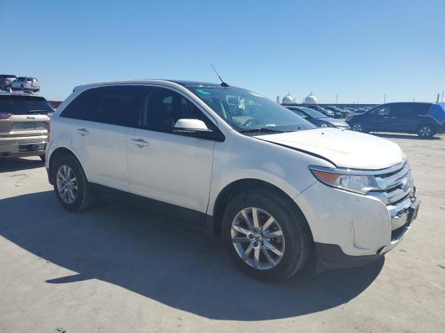 Vin: 2fmdk3j99ebb19421, lot: 46603735, ford edge sel 20144
