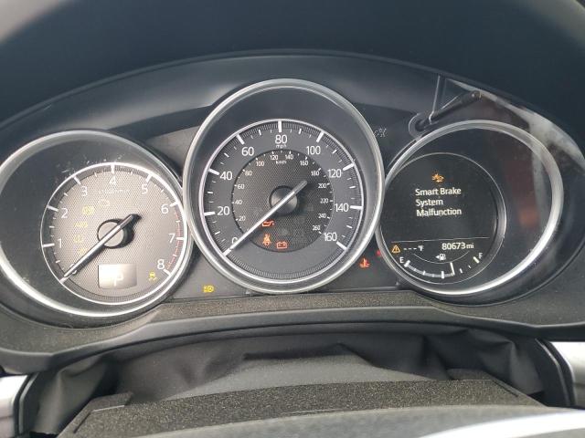 2018 MAZDA CX-5 TOURI - JM3KFBCM0J0337911